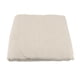 thumbnail image 1 of Reversible Chenille Sofa Cover with Tassel Trim, Non-Slip, Thick and Soft, Solid Beige Color, 180 x 300 cm (Fits Small 3 Seater Sofas)., 1 of 1
