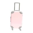 thumbnail image 2 of Maleta para muñecas, maleta para guardar juguetes, maleta compacta para muñecas, maleta de viaje para muñecas. rosa, 2 of 9