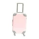thumbnail image 2 of Maleta para muñecas, maleta para guardar juguetes, maleta compacta para muñecas, maleta de viaje para muñecas. rosa, 2 of 9