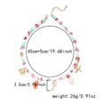 thumbnail image 2 of NICKSUN Boho Beach Seashell Imitation Pearl Layered Necklaces Collection, Multi-Style Ocean Starfish Seahorse Charm Beaded Chokers, Summer Tropical Vacation Dopamine Statement Jewelry, 2 of 8