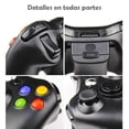 thumbnail image 2 of Control De Juegos Gamepad Inalámbrico Compatible Con Xbox 360, 2 of 8