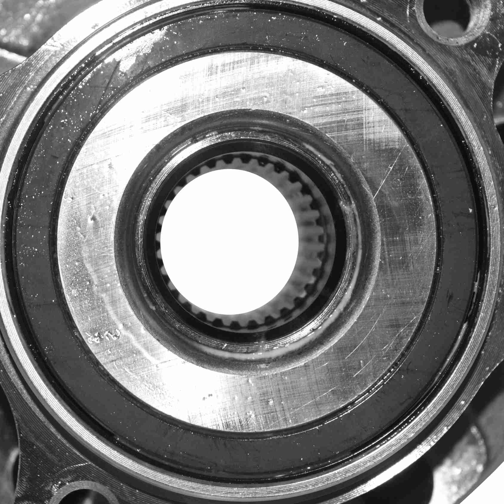 GSP 694258 Wheel Bearing and Hub Assembly Fits select: 2016-2018 TOYOTA RAV4 LE, 2013-2015 TOYOTA RAV4 XLE