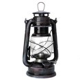 thumbnail image 1 of 24cm Classic Kerosene Lamp Vintage Kerosene Lantern Oil Lamp Portable Outdoor Camping Lights, 1 of 3