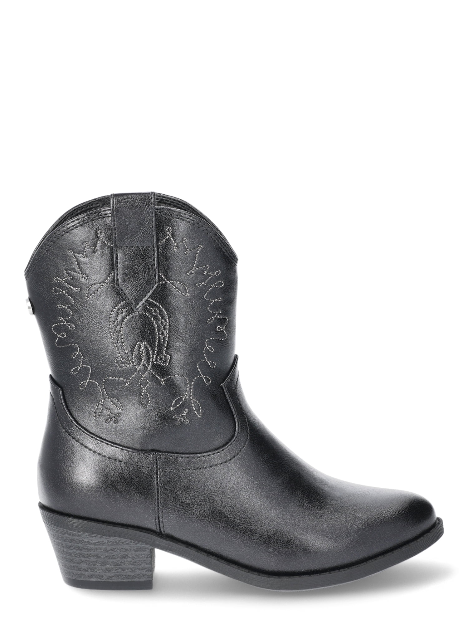 Madden NYC Little Girl & Big Girl Cowgirl Boots