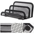 thumbnail image 5 of WRISTBIQUE Card Display Stand Metal Black 2Pcs 11.8X7.9X3.9in, 5 of 11