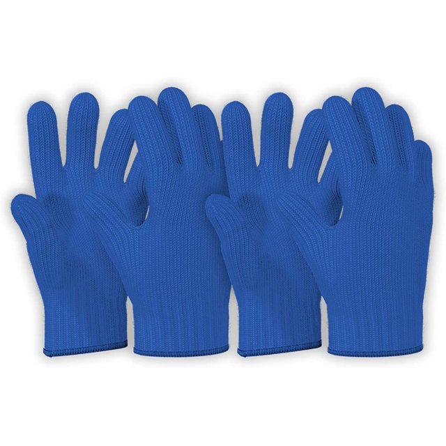 Gants Chauffants (Bleu Classique, 2)