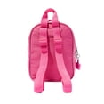 thumbnail image 2 of Claire's Girl's Glittery Disney Princess School Backpack, Multicolor, 2 of 4