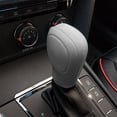 thumbnail image 1 of CHOK Car Gear Shifter Knob Cover  Elastic Car Automatic Shifter Protector Cover  Universal Antl-Slip Auto Knob Gear Stick Protector Vehicle Accessories, 1 of 5