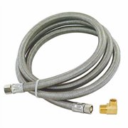 Dishwasher Installation Kit,304 SS 48747