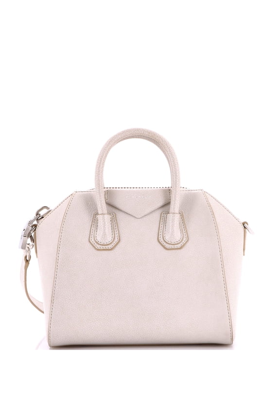 Pre-Owned Antigona Bag Leather Mini By Rebag