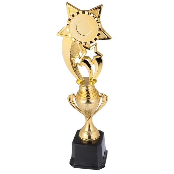 Kids Sports Trophy Cups and Medals for Basketball, Soccer, Volleyball and Winners Awards