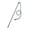 B, variant on Cat String Wand Toys Colorful Interactive Cats Teaser Wand with Bell, Plush Teaser Toy Cat Rope Stick for Indoor Kitten, for Having Fun Exercising Playing Use