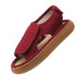 thumbnail image 3 of Sandalias diabéticas unisex para mujeres (38-39) rojo, 3 of 9