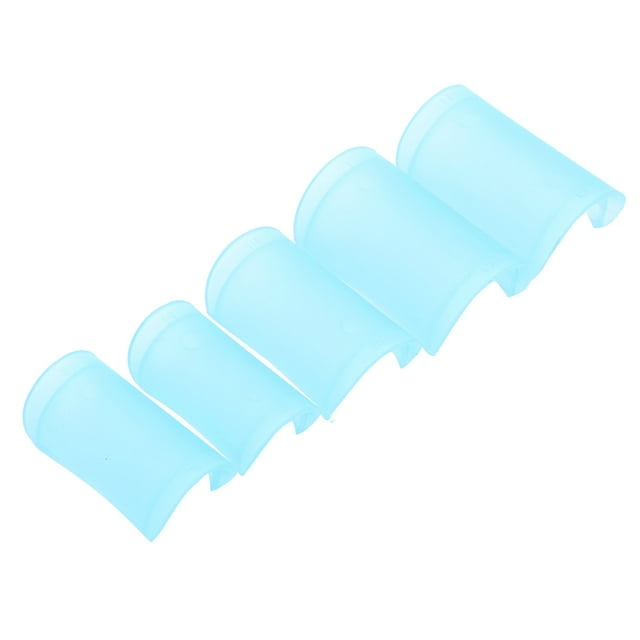 Flute Membrane Accessories, ABS Material Useful Long Service Life Flute Membrane Protector For Traditional Chinese Flute Green,Pink,Blue,Yellow