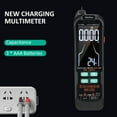 thumbnail image 4 of Mastfuyi FY158A Digital Intelligent Multimeter, Fully Automatic Portable Multimeter, Digital Display Multimeter, 4 of 8
