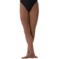 thumbnail image 1 of Silky Dance Girls High Performance Convertible Toe Dance Tights, 1 of 1