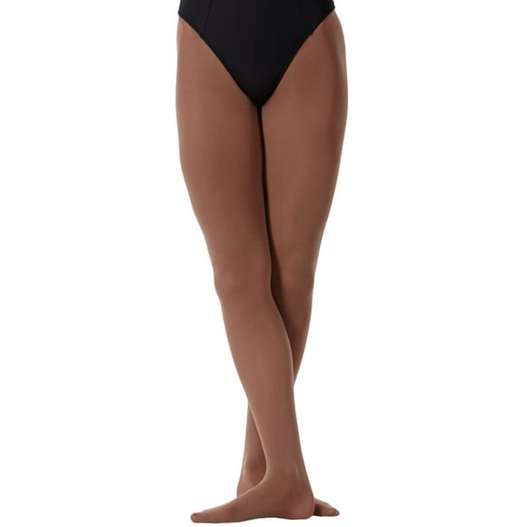 Silky Dance Collants de Danse Convertibles Haute Performance pour Filles