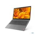 thumbnail image 1 of Lenovo Ideapad 3 15.6" FHD Touch Screen Laptop - Intel Core i5 11th Gen - 12GB Memory - 256GB SSD - Arctic Grey Lenovo 82H8018SUS, 1 of 5
