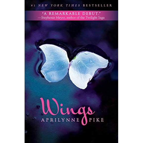 Pre-Owned Wings (Paperback) 0061668052 9780061668050