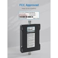 Cell Phone Signal Booster for Verizon and AT&T, Boost 4G LTE