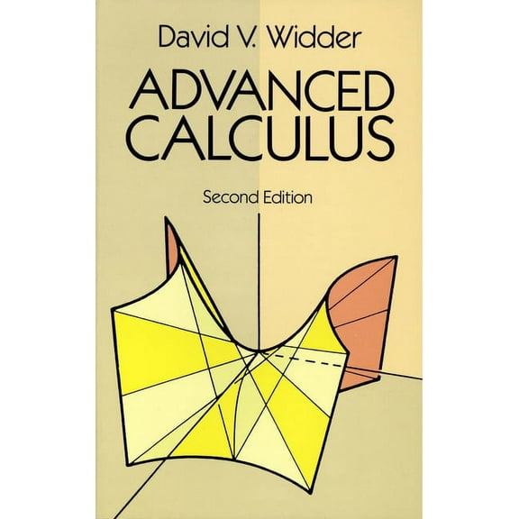 Dover Books on Mathematics: Advanced Calculus : Second Edition (Edition 2) (Paperback)