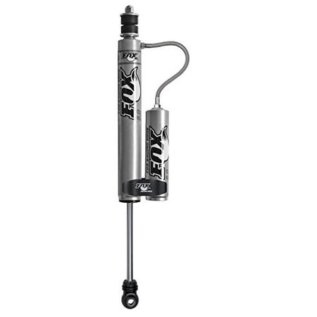 Fox 2.0 Factory Series - Fox Shocks 985-26-107 Fox 2.0 Factory Series Smooth Body Reservoir Shock Cd Adjuster; Extended 20.80 In.; Collapsed 13.20 In.; Stroke 7.60 In.;