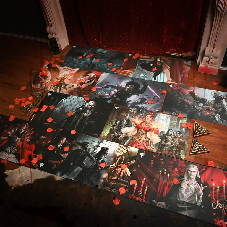 Innistrad: Crimson Vow Playmat - Sorin (Stitched)