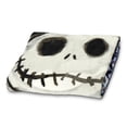 thumbnail image 3 of Disney Nightmare Before Christmas Jack Skellington 46"x60" Fleece Throw Blanket, 3 of 5