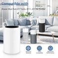 thumbnail image 2 of Filtros de repuesto Blue Pure 411 Air Purifier Cabiclean, 2 of 7