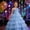Blue, variant on Girls Sequin One Shoulder Elegant Tutu Evening Gown For Birthday Party Piano Recital Girls Summer Dress Cassual Formal Dresses Cute Sun Dresses