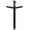 Black, variant on 20ft Inflatable Tube Man Guy Puppet Dancer - Solid Dark Green Color - Complete with 1HP 2 Speed Air Blower