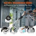 thumbnail image 5 of Cordless Pressure Washer 652 PSI 1.1 GPM Portable Power Cleaner with 4.0Ah Battery Charger 6 in 1 Nozzle for Car Home Floor Cleaning Watering, 5 of 7