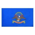 thumbnail image 1 of Annin Flagmakers 140075 4 ft.  X 6 ft.  Colonial Nyl-Glo Indoor North Dakota Flag, 1 of 1