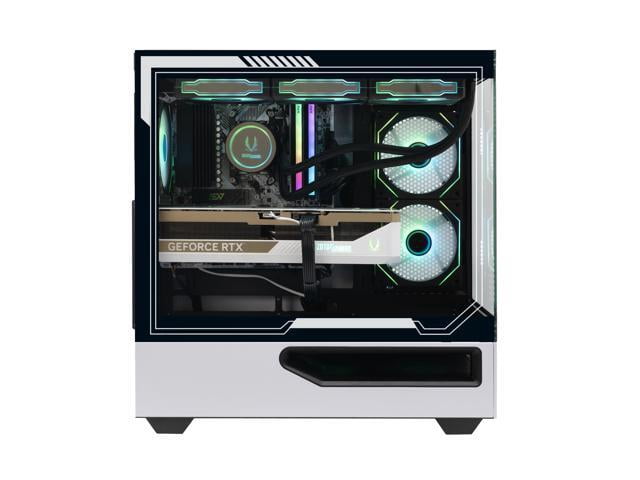 ZOTAC GAMING MEK AI-Enhanced Gaming PC Desktop Computer - NVIDIA