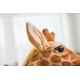 thumbnail image 2 of Juguete de peluche de jirafa de 120cm, decoración Real enorme, muñecos con relleno de animales suaves, simulación de jirafa de alta calidad, regalo de cumpleaños zhangyuxiang LED, 2 of 2