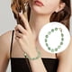 thumbnail image 2 of Pulsera de colores lindos para las mujeres pulseras delicadas con cadena ajustable joyería delicada para ella, 2 of 2