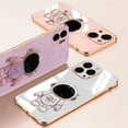 thumbnail image 4 of Funda de teléfono chapada para Xiaomi 12T, 11 T, 12, 13, 11 T Pro Lite, 12X, Mi 11 Pro, 10T, Mi11 Lite, 5G, NE, 13Lite, 12TPro, 4 of 4