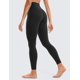 thumbnail image 2 of Legging CRZ YOGA Butterluxe High Waisted Lounge 25 Black, 2 of 9
