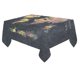 thumbnail image 1 of ABPHQTO Mantel de mapa del mundo océanos y continentes 150x210 cm mantel mantel de escritorio para comedor mesa de té Picnics fiestas, 1 of 3
