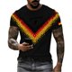 thumbnail image 4 of Women's Germany Football Graphic T-Shirt, Men's Soccer Graphic Print T-Shirt Casual Sportswear Top Athletic for Soccer Tournament 2026 Black Size: M, 4 of 4