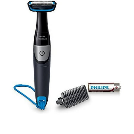 Philips Norelco Bodygroom, BG1026/60, Waterproof Body Hair Trimmer for Men