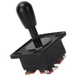 thumbnail image 4 of Arcade Game DIY Kit Joystick Accessories with USB Encoder Board Adapter for PC Games Black, 4 of 5