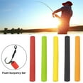 thumbnail image 2 of 5Pcs High Stability Easy Installation Non-Broken Reusable Foam Rods Cylinder Carp Fishing Foam Sticks Fishing Accessory, 2 of 7