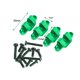 thumbnail image 2 of Kit de Montaje de Amortiguador Inferior para Actualización de Coche RC para 1/18 Mini Brushed RC Car Upgrade Parts A, 2 of 6