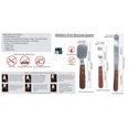 thumbnail image 4 of Kit de herramientas para impresora 3D AMX3d Pro Grade con desmontaje, limpieza y acabado, 4 of 8