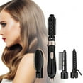 Curling Wand 19mm Barrel Beauty Wireless Curler Bun to Done Hot Rollers