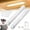2pack-White, variant on Smart Sensor Magnetic Rechargeable LED Lights, Rechargeable Motion Sensor Light,USB Magnetic Wireless Closet Lights,for Kitchen/Stairs
