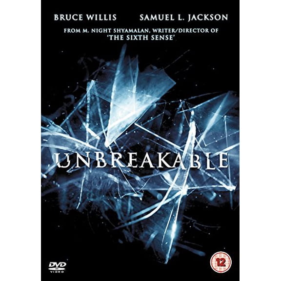 Unbreakable [DVD]