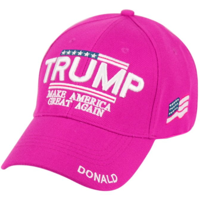 Forart Donald Trump Cap Trump 2020 President Keep America Great Flag Cotton 3D Cap