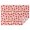 Red Strawberry Plants, variant on Red Strawberry Plants Fruit Dot Pink Pattern Rectangle Tablecloth 60"x84",Waterproof Polyester Rectangle Table Cloth, Wipeable Spillproof Polyester Tablecloth for Dining, Camping, Indoor and Outdoor